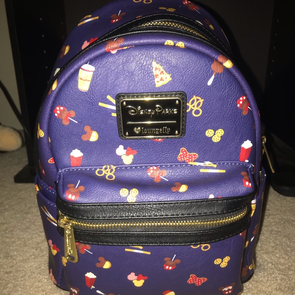 Loungefly Disney backpack